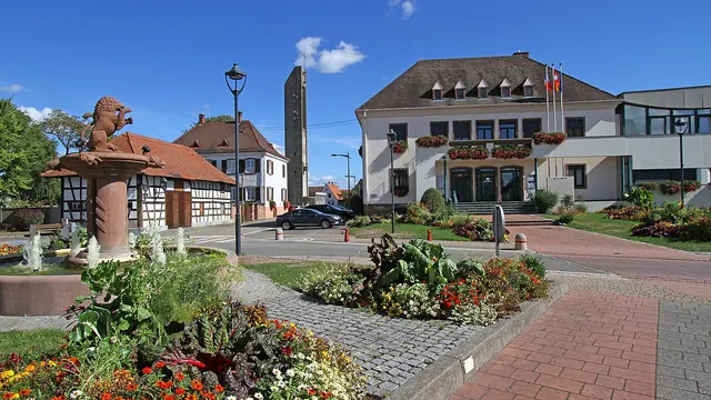 Photo de Herrlisheim
