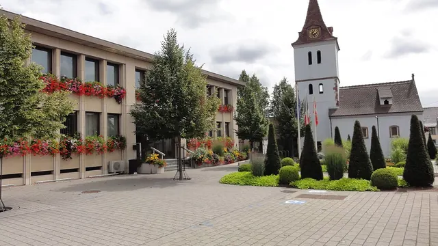 Photo de Hœnheim