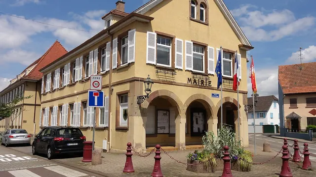 Photo de Holtzheim