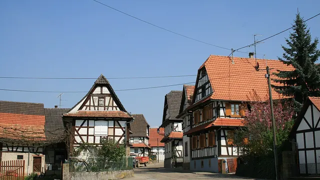 Photo de Hunspach