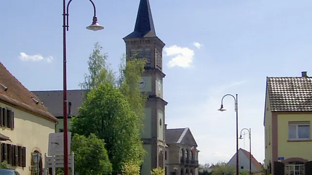 Photo de Keskastel