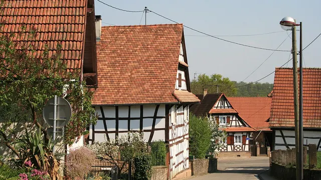 Photo de Lampertsloch
