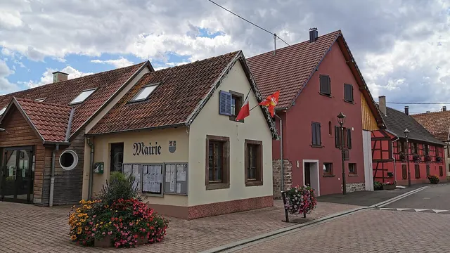 Photo de Landersheim