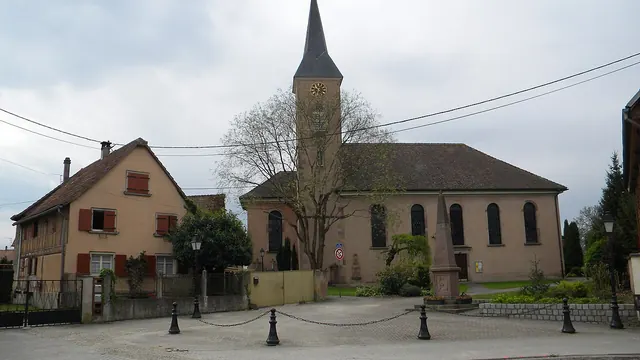 Photo de Lipsheim