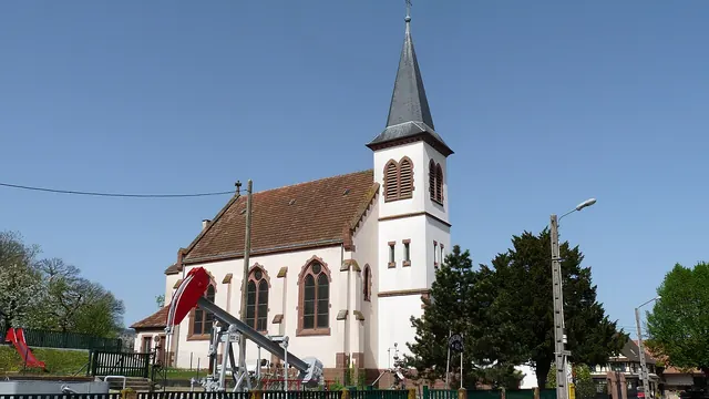 Photo de Merkwiller-Pechelbronn