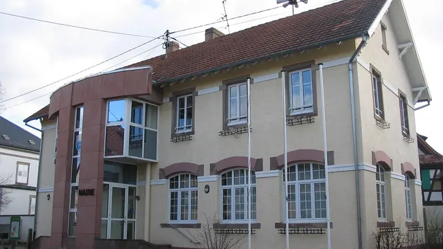 Photo de Mittelhausbergen