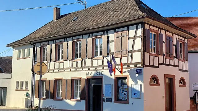 Photo de Mittelschaeffolsheim