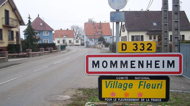 Photo de Mommenheim