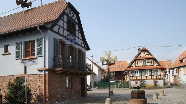 Photo de Morsbronn-les-Bains