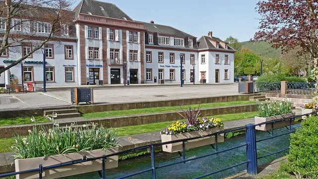 Photo de Niederbronn-les-Bains