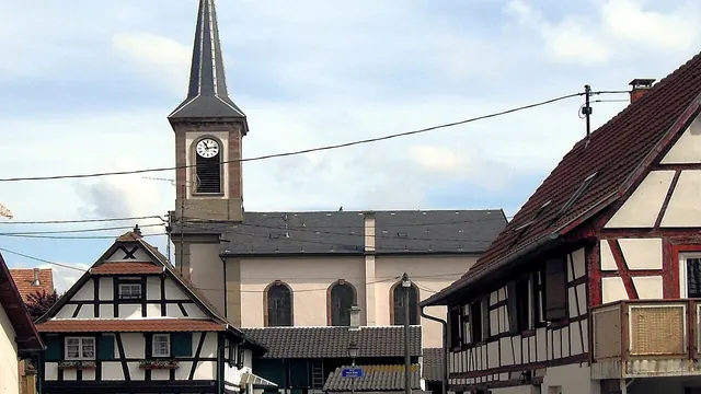 Photo de Niederhausbergen