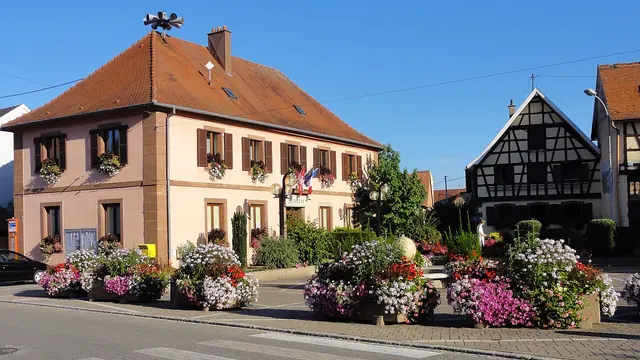 Photo de Niederschaeffolsheim