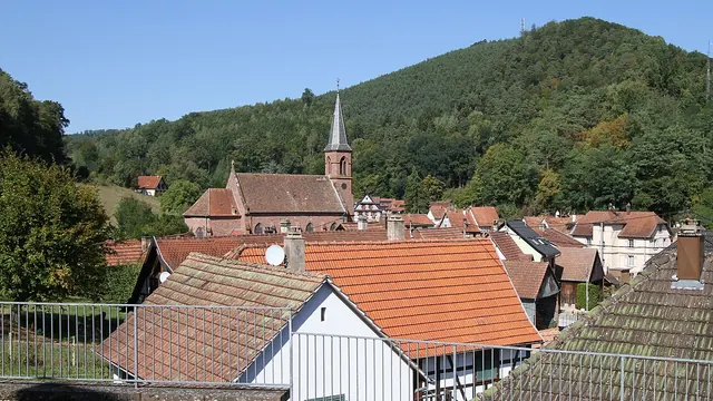 Photo de Niedersteinbach