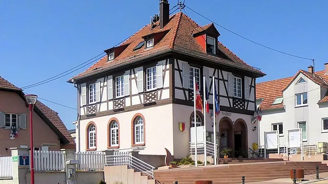 Photo de Oberhoffen-lès-Wissembourg