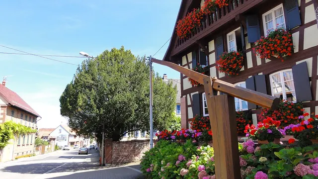 Photo de Obermodern-Zutzendorf