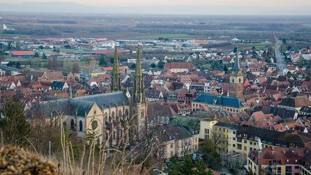 Photo de Obernai