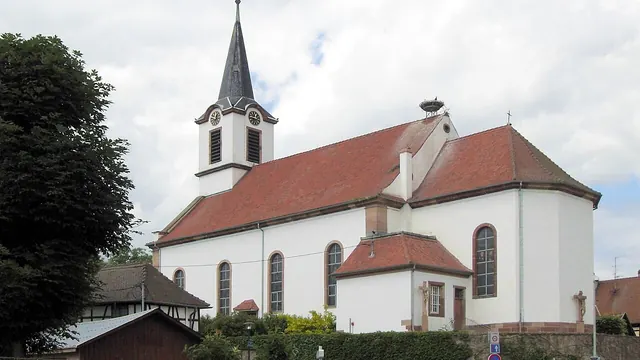 Photo de Oberschaeffolsheim