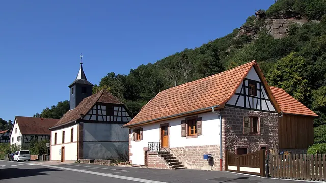 Photo de Obersteinbach
