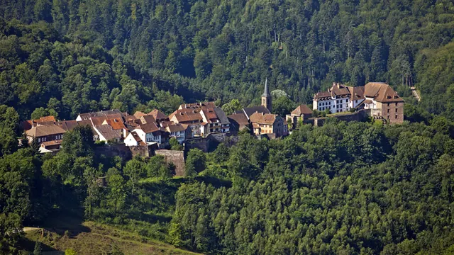Photo de La Petite-Pierre
