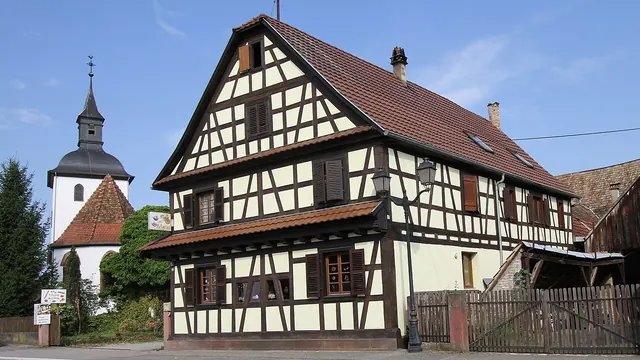 Photo de Roppenheim