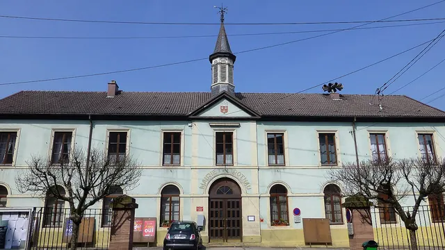 Photo de Rothau