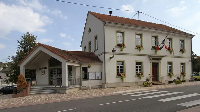 Photo de Salmbach