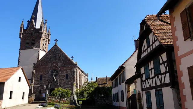 Photo de Schnersheim