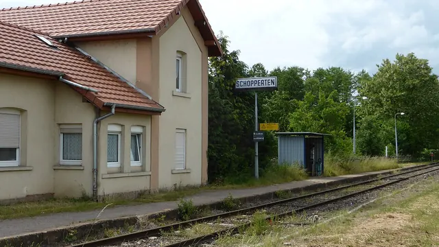Photo de Schopperten