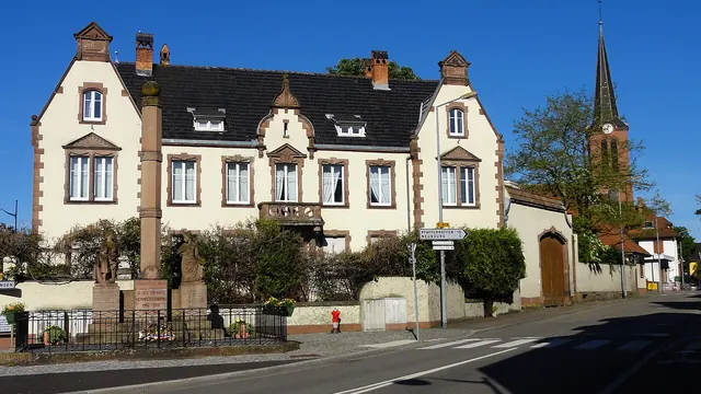 Photo de Schweighouse-sur-Moder