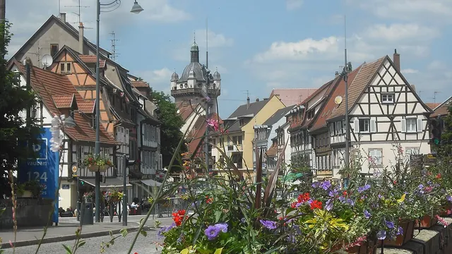 Photo de Sélestat
