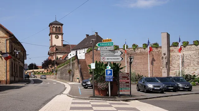 Photo de Soufflenheim