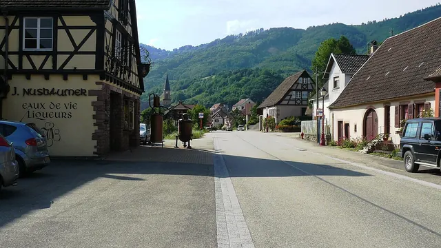 Photo de Steige