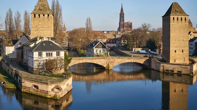Photo de Strasbourg