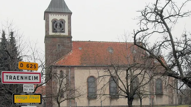 Photo de Traenheim