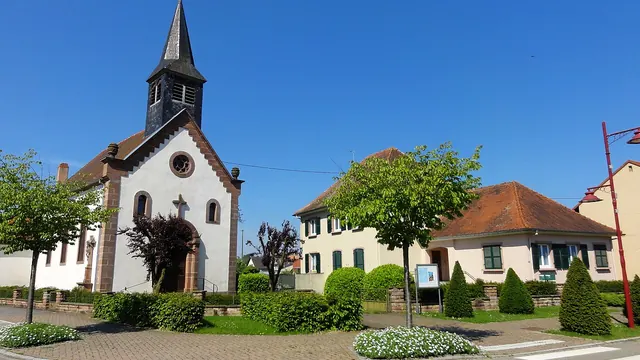 Photo de Uhrwiller