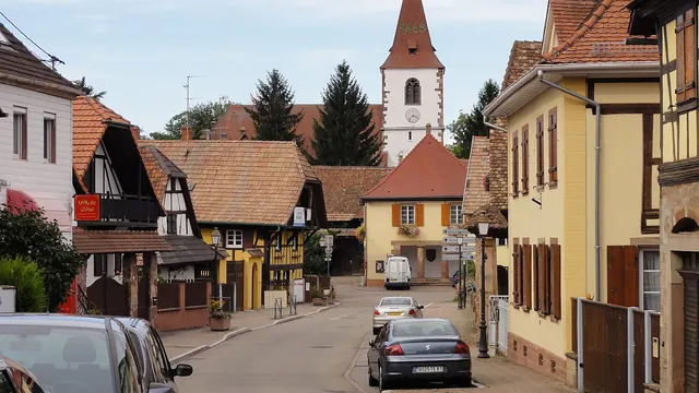 Photo de Vendenheim