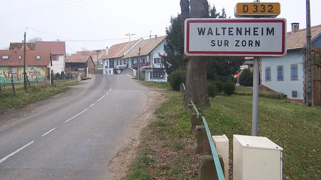 Photo de Waltenheim-sur-Zorn