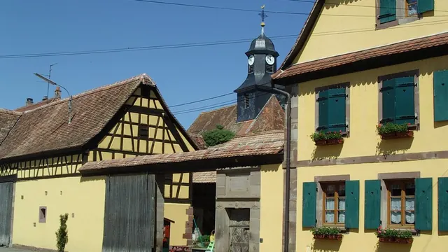 Photo de Wickersheim-Wilshausen