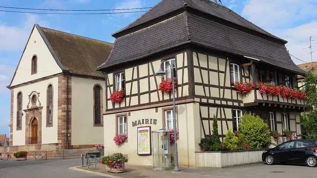 Photo de Wingersheim les Quatre Bans