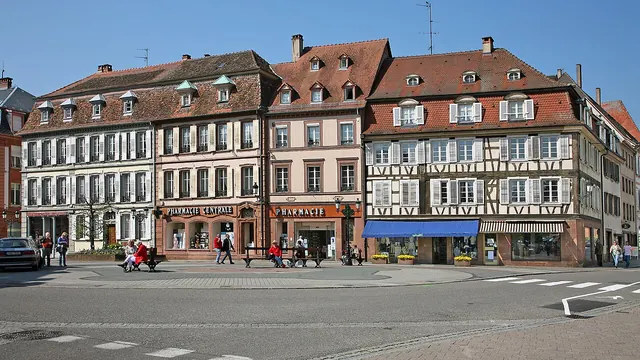 Photo de Wissembourg