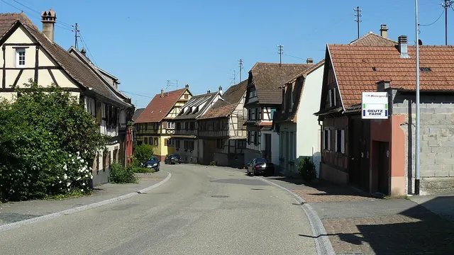Photo de Zellwiller