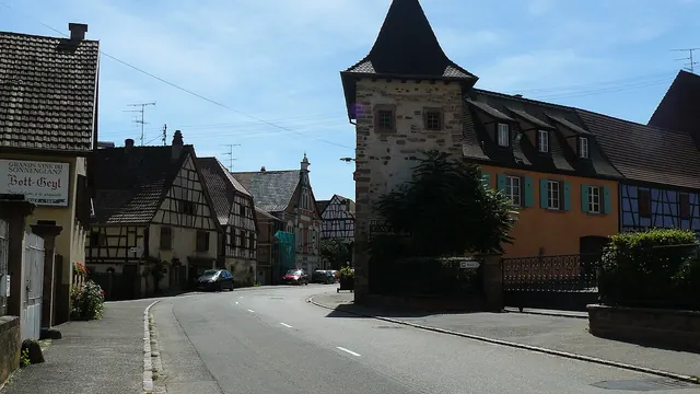 Photo de Beblenheim