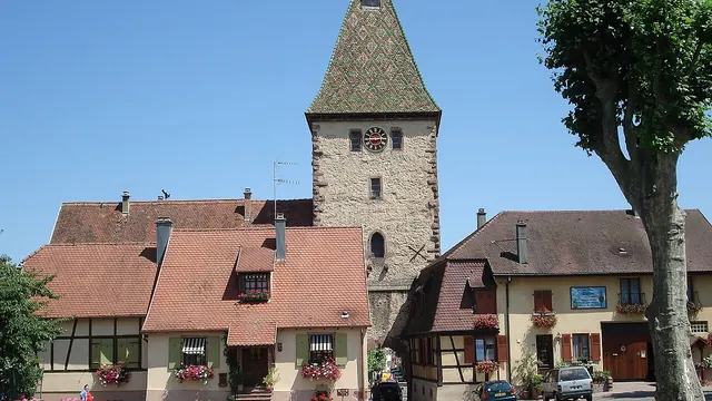 Photo de Bergheim