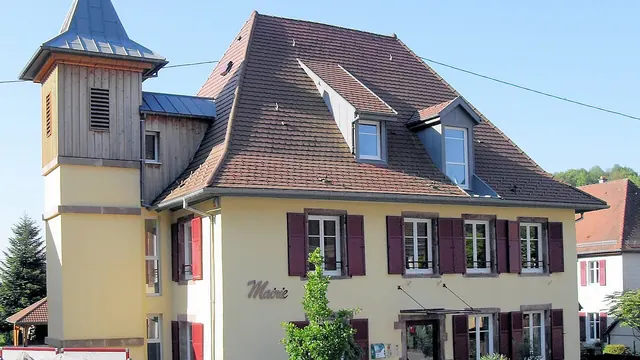 Photo de Bourbach-le-Bas