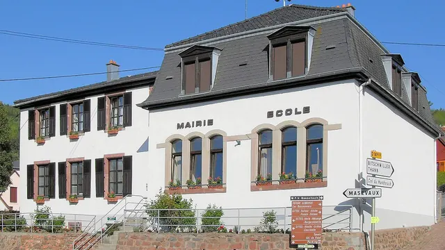 Photo de Bourbach-le-Haut