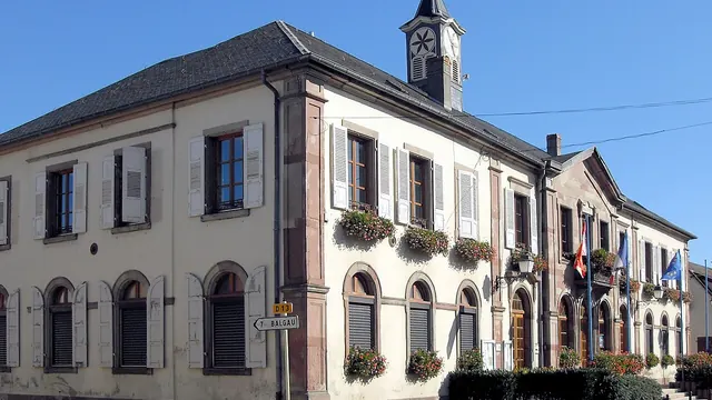 Photo de Dessenheim