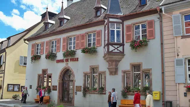 Photo de Eguisheim