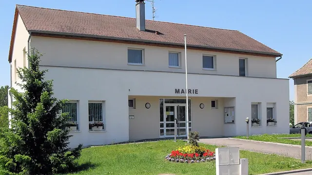 Photo de Saint-Bernard