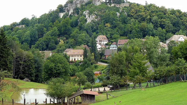 Photo de Ferrette