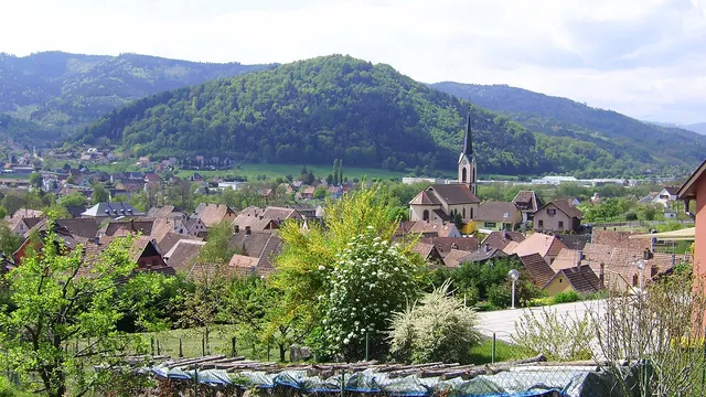 Photo de Gunsbach